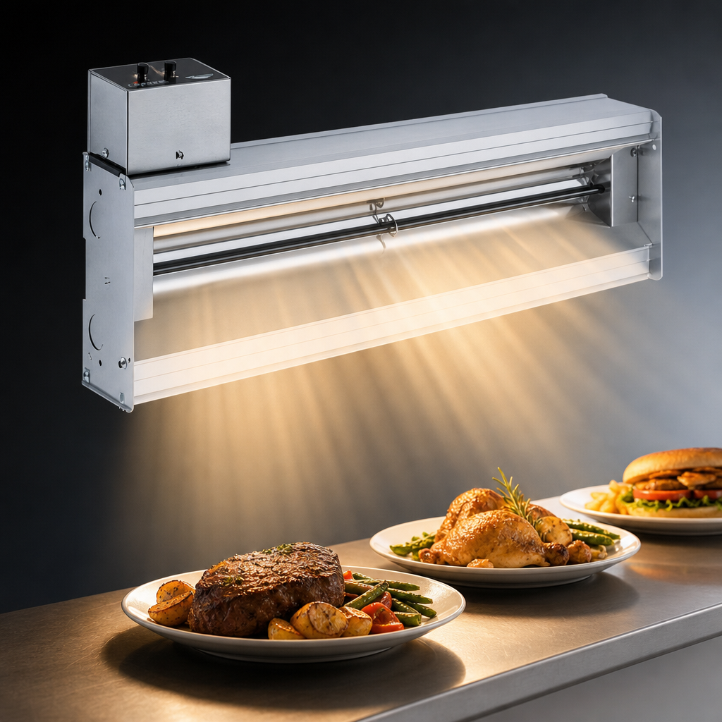 Bright Aluminum Reflector