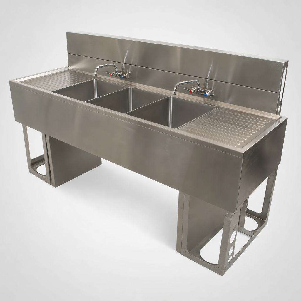 Four-Compartment Design