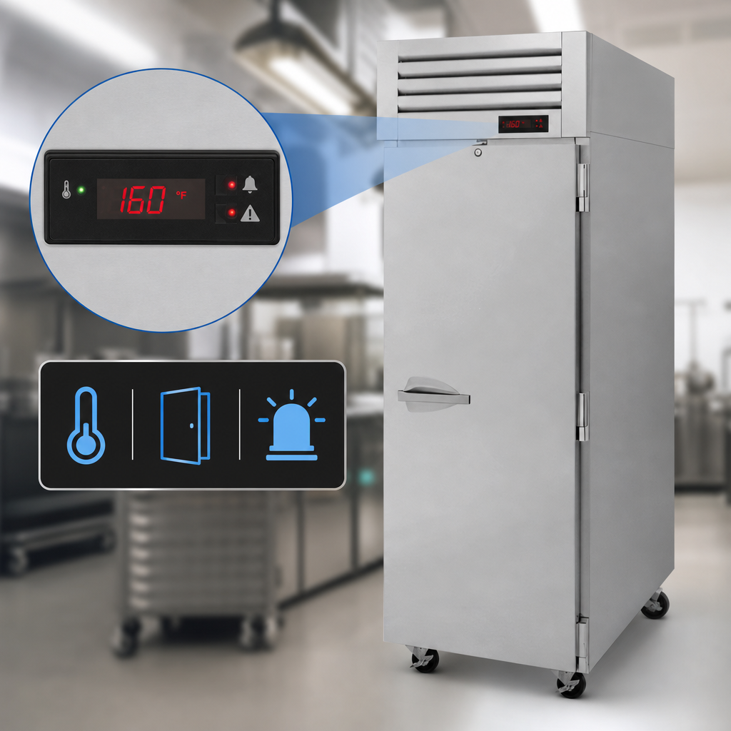 Digital Temperature Control & Monitor System