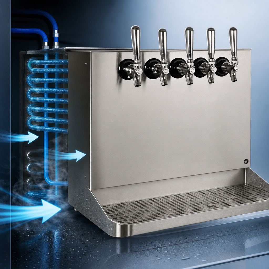 Glycol-Cooled System