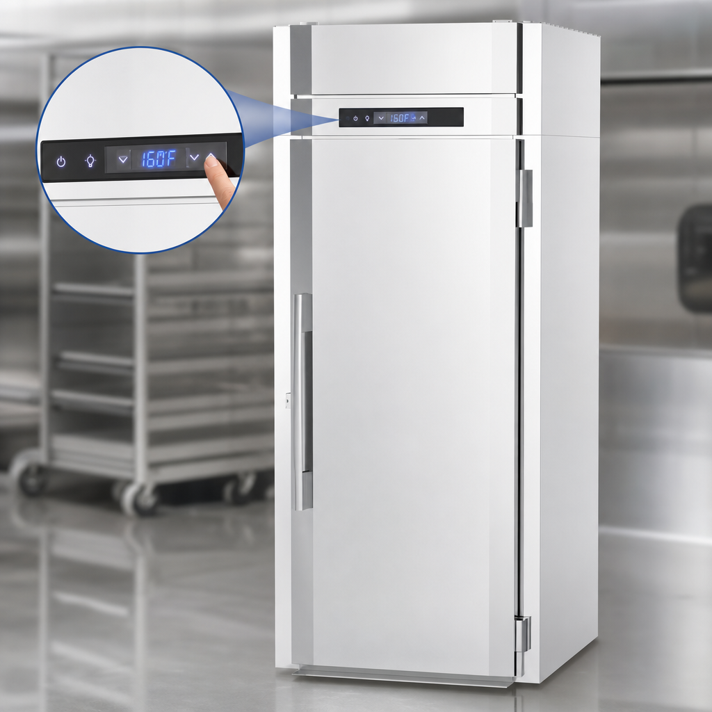 Touch Point Electronic Control