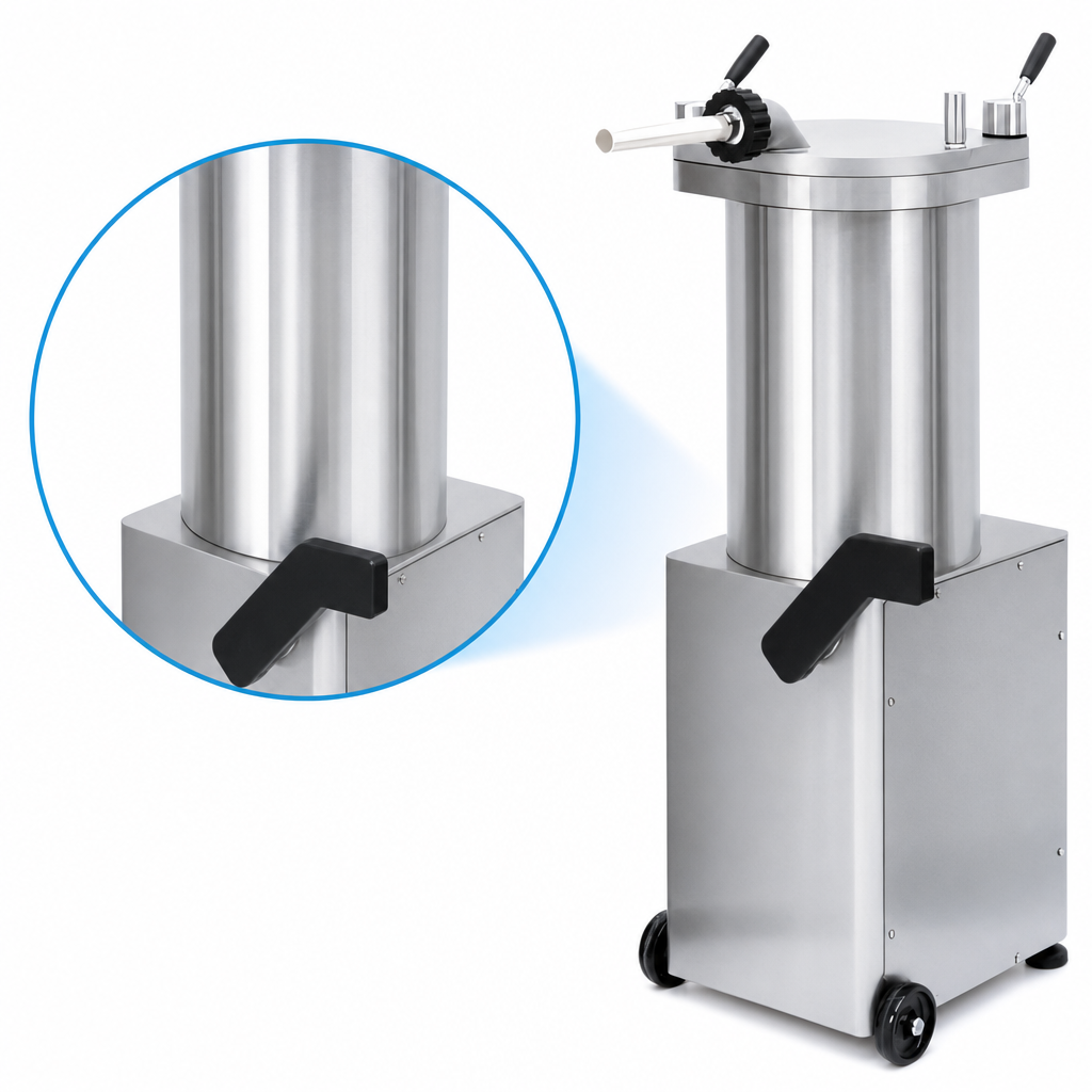 Fixed Barrel (Cylinder)