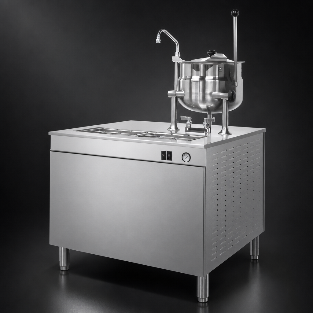 Single 6-Gallon Kettle