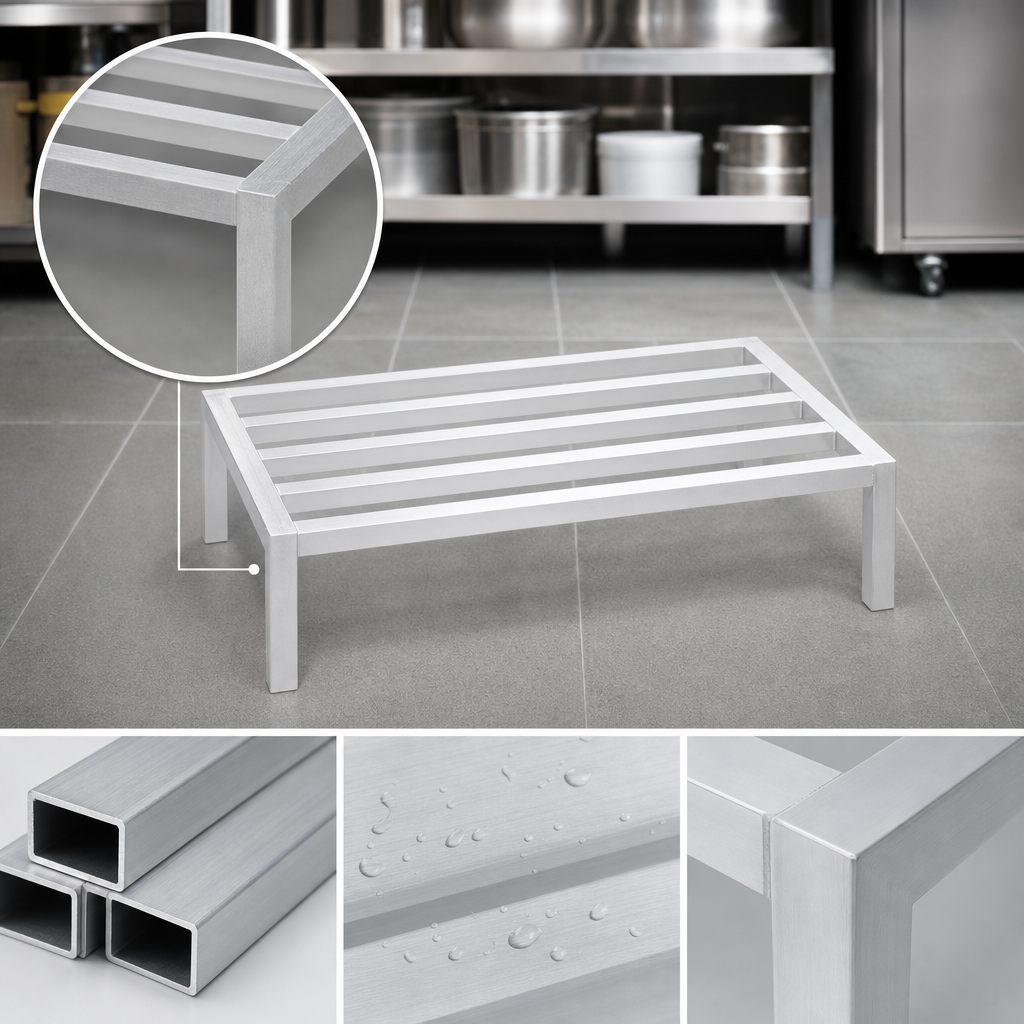 Tubular Aluminum Construction