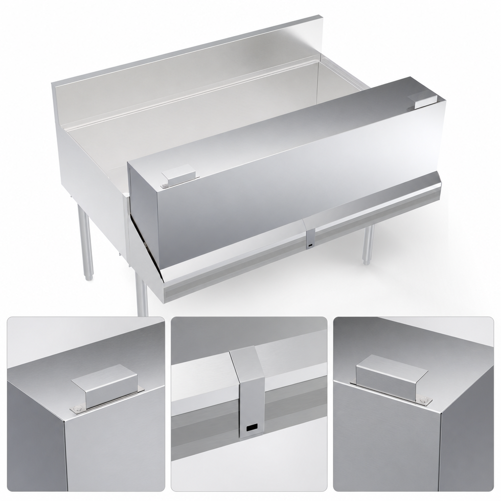 Locking Cover Design