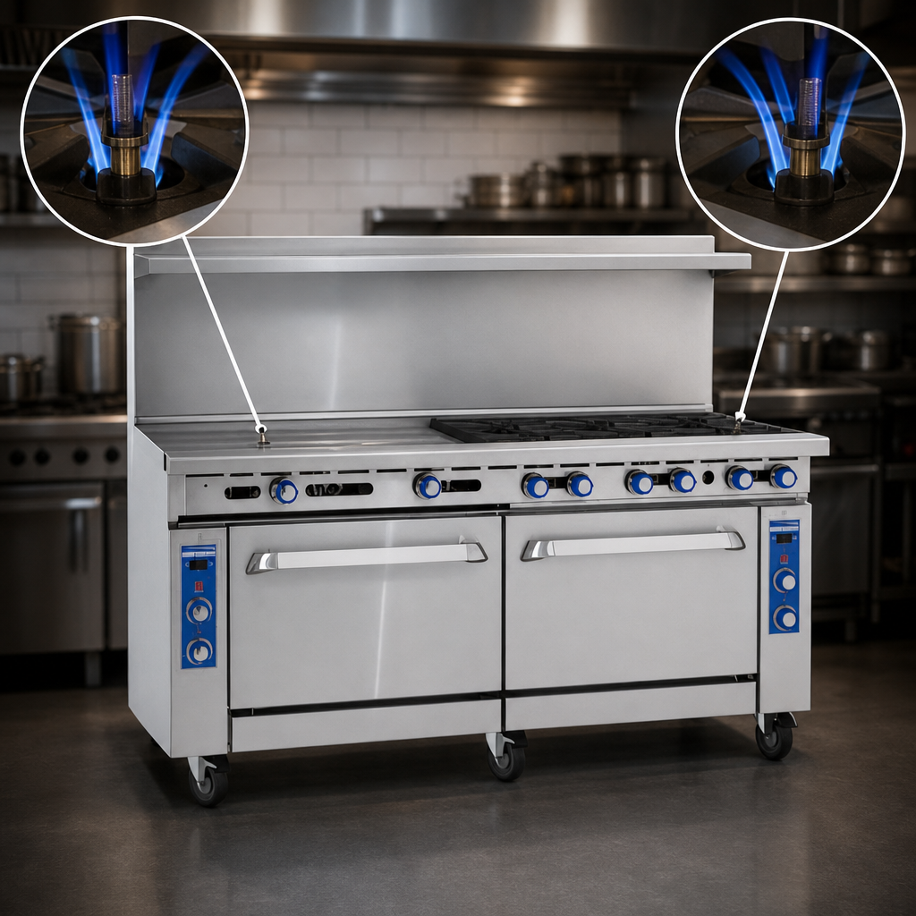 Standing Pilot Lights