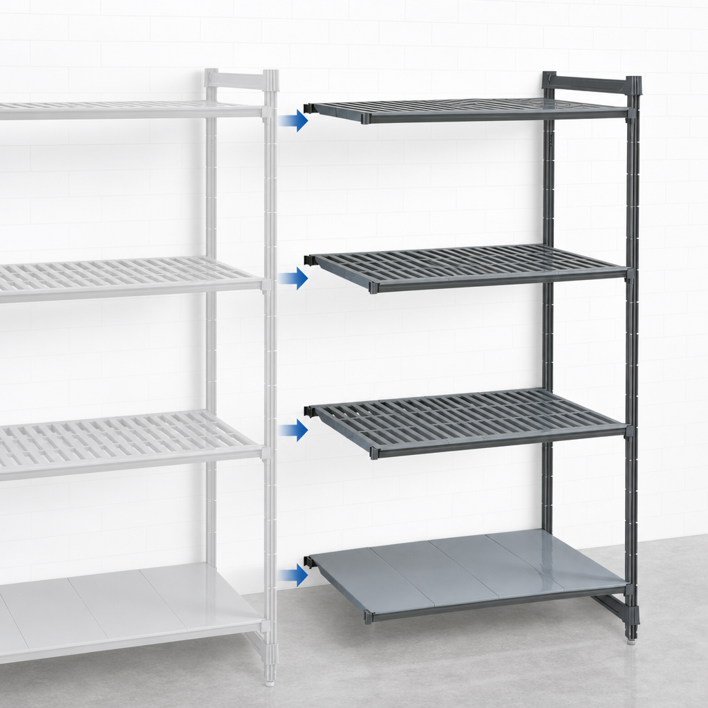 Add-On Unit Design