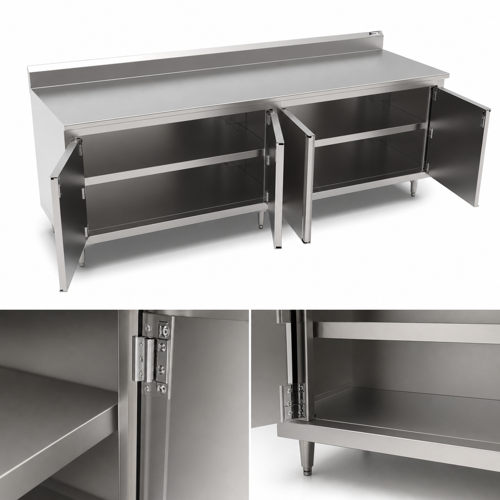 Hinged Cabinet Base