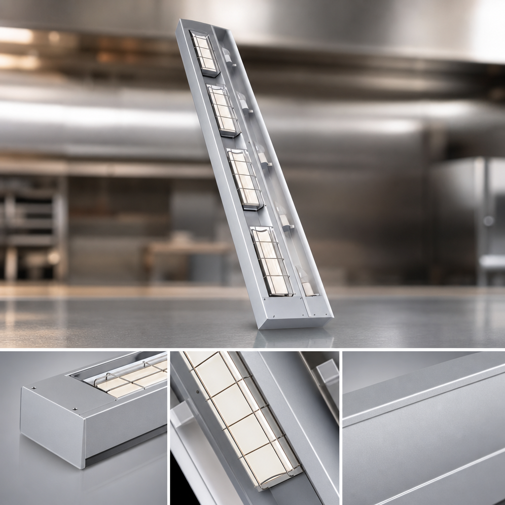 Aluminum Housing