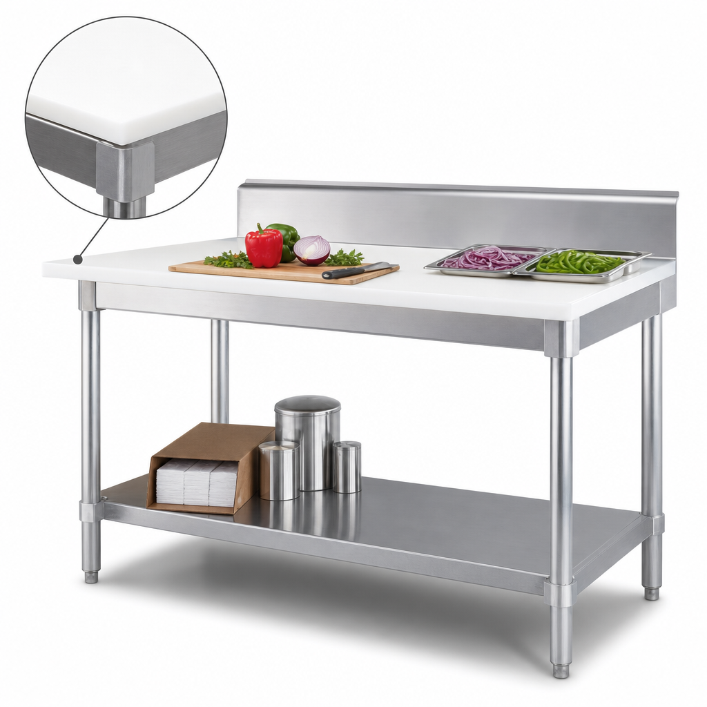 5/8-Inch Poly Top