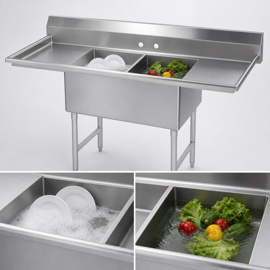 Two-Compartment Design