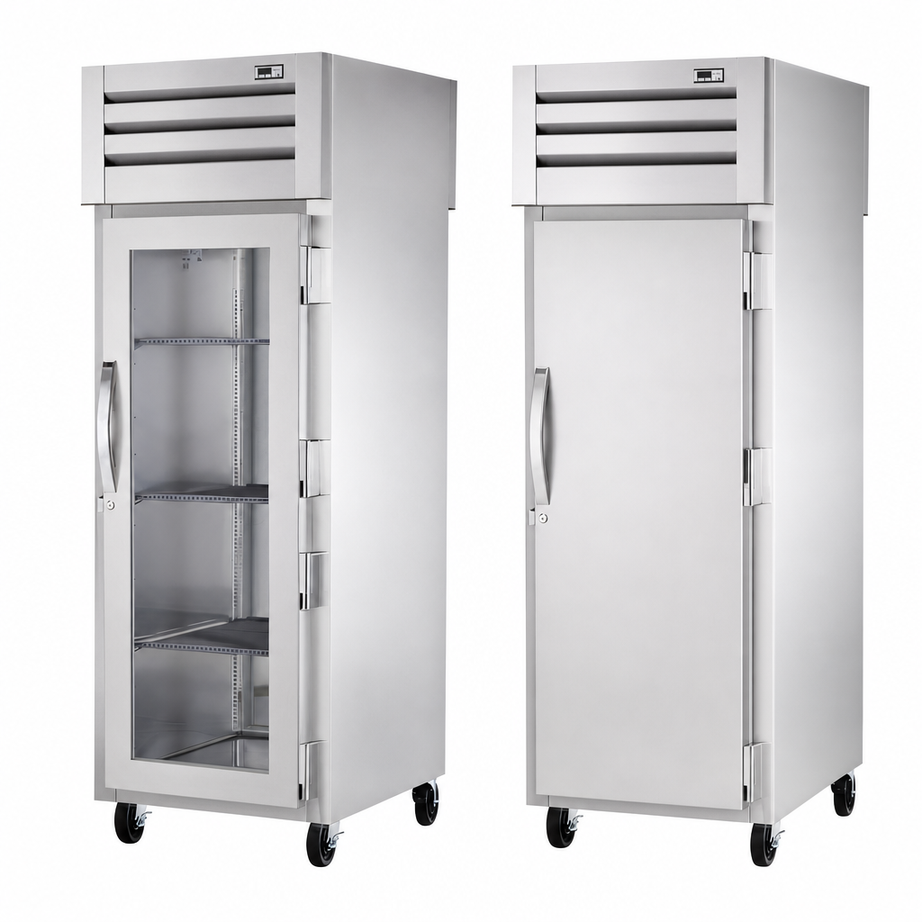 Mixed Door Configuration
