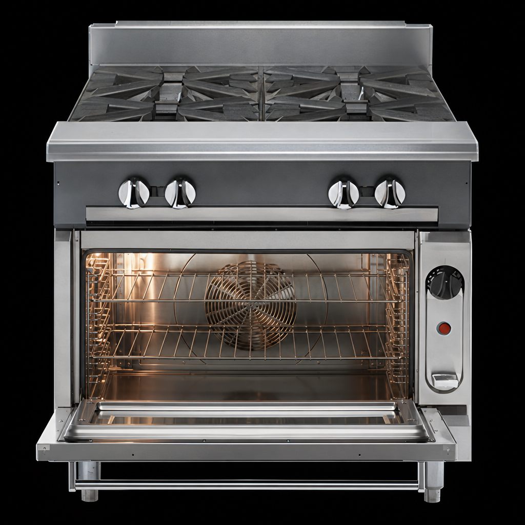 Convection Oven Base