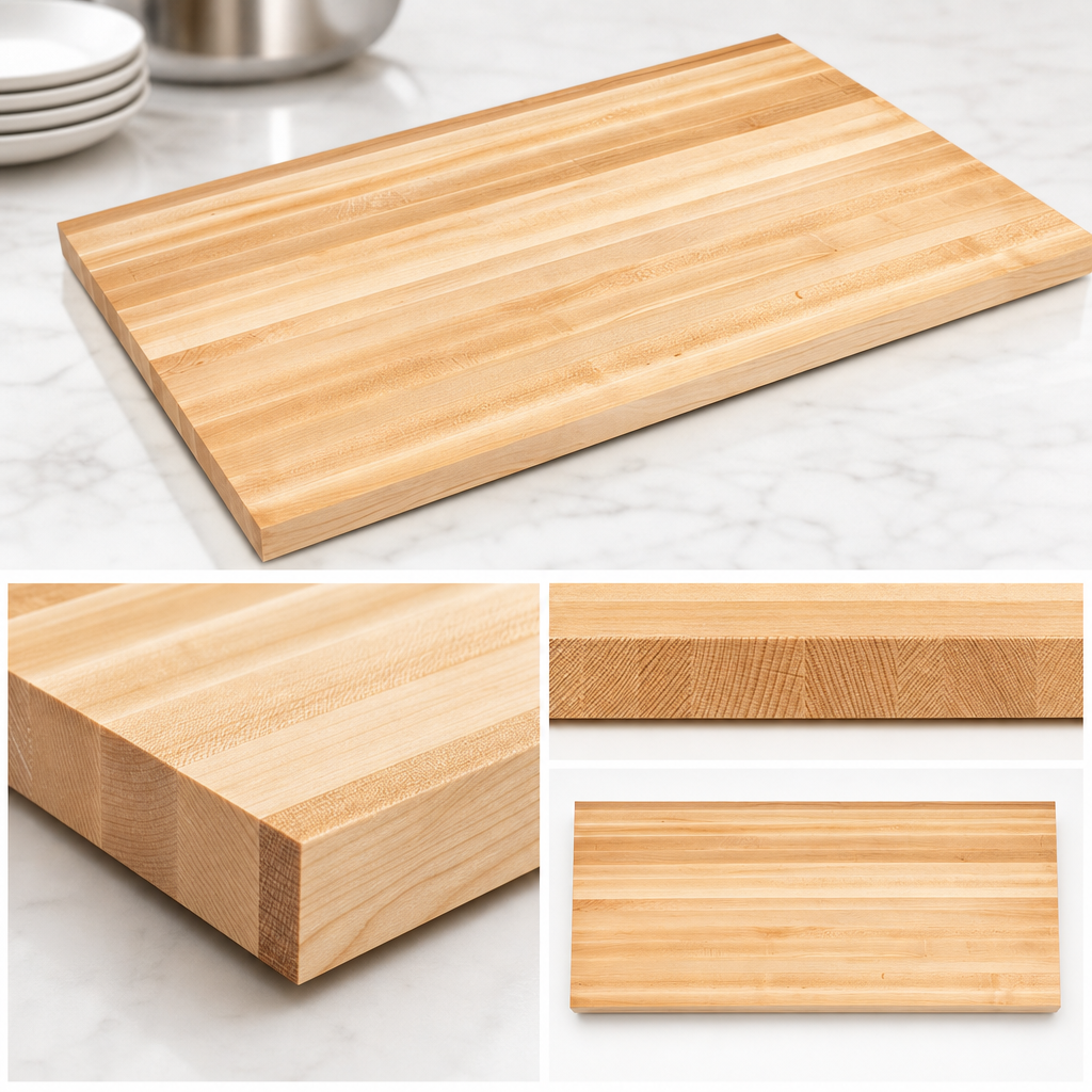 Edge Grain Construction