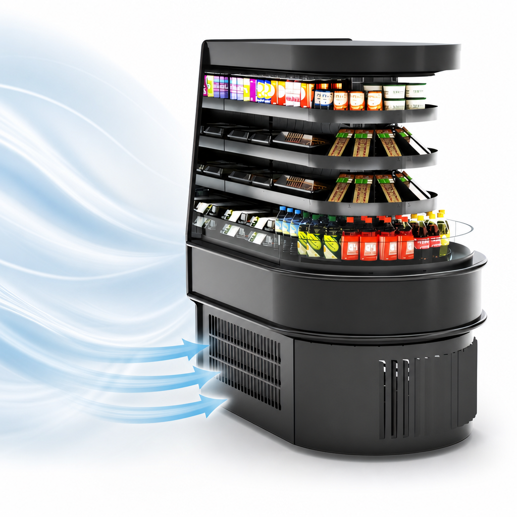 Breeze Self-Contained Refrigeration