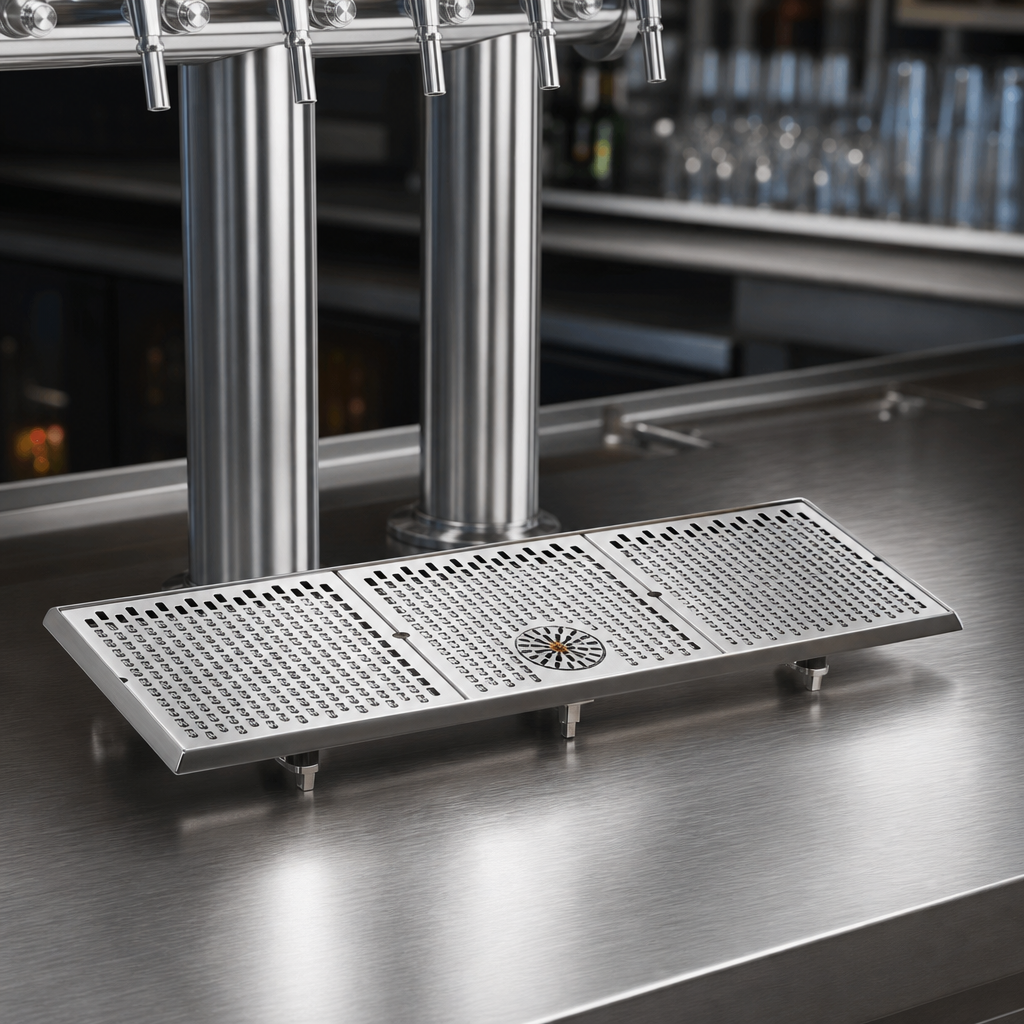 Stainless Steel Construction