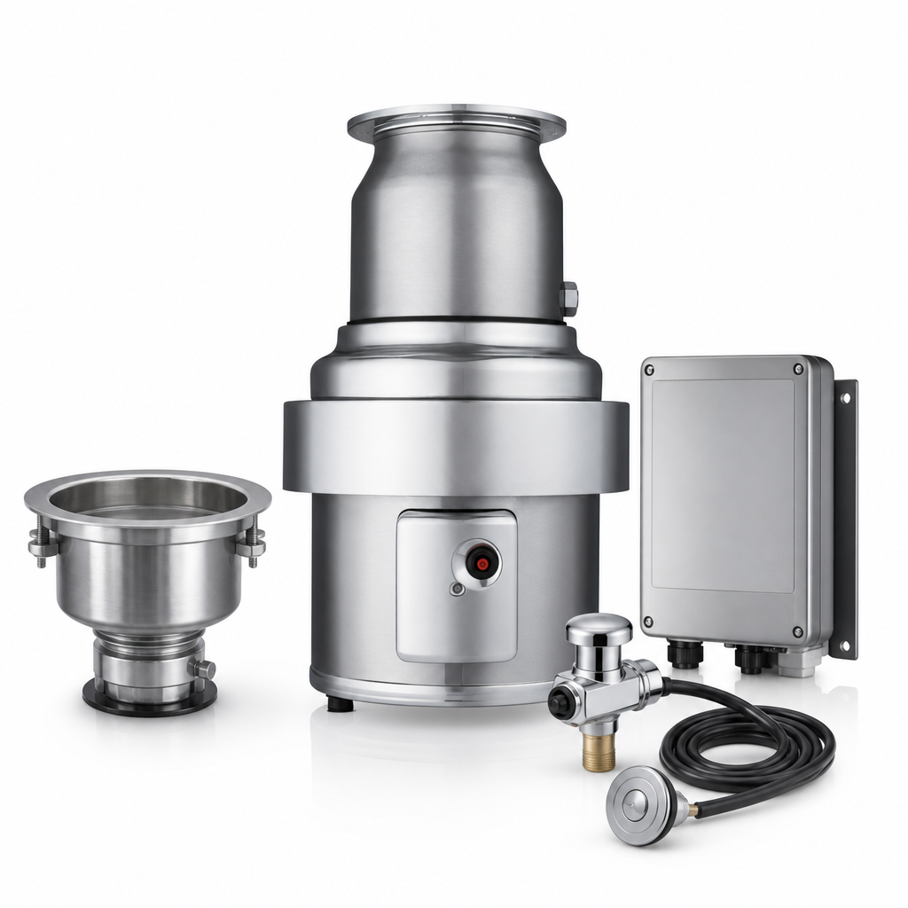 Complete Disposer Package