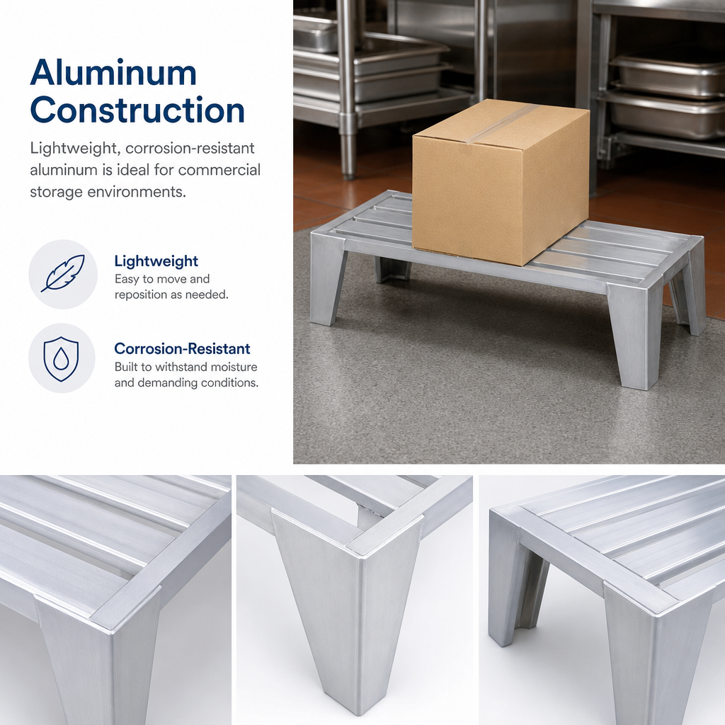 Aluminum Construction