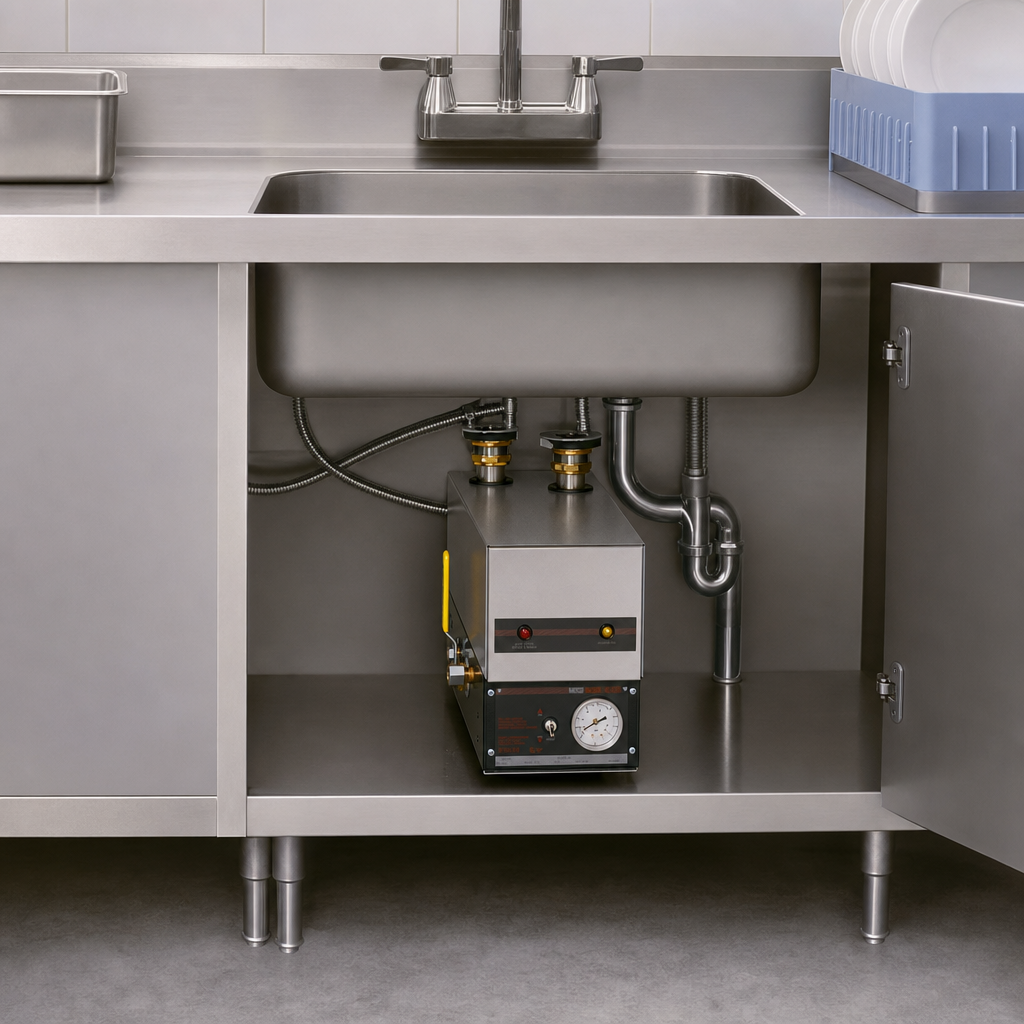 Undersink Design