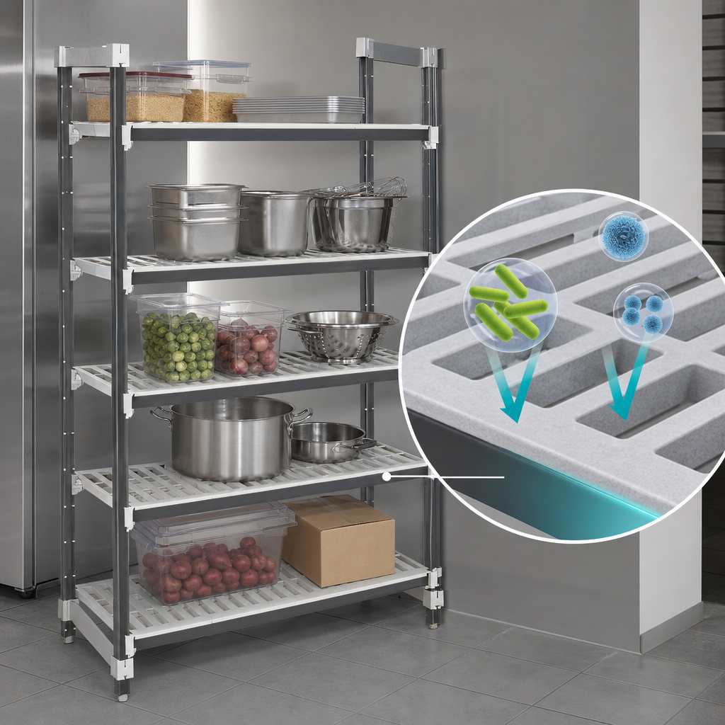 Camguard Antimicrobial Shelf Plates