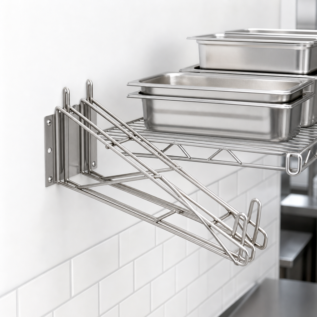 Stationary Wall-Mount Design
