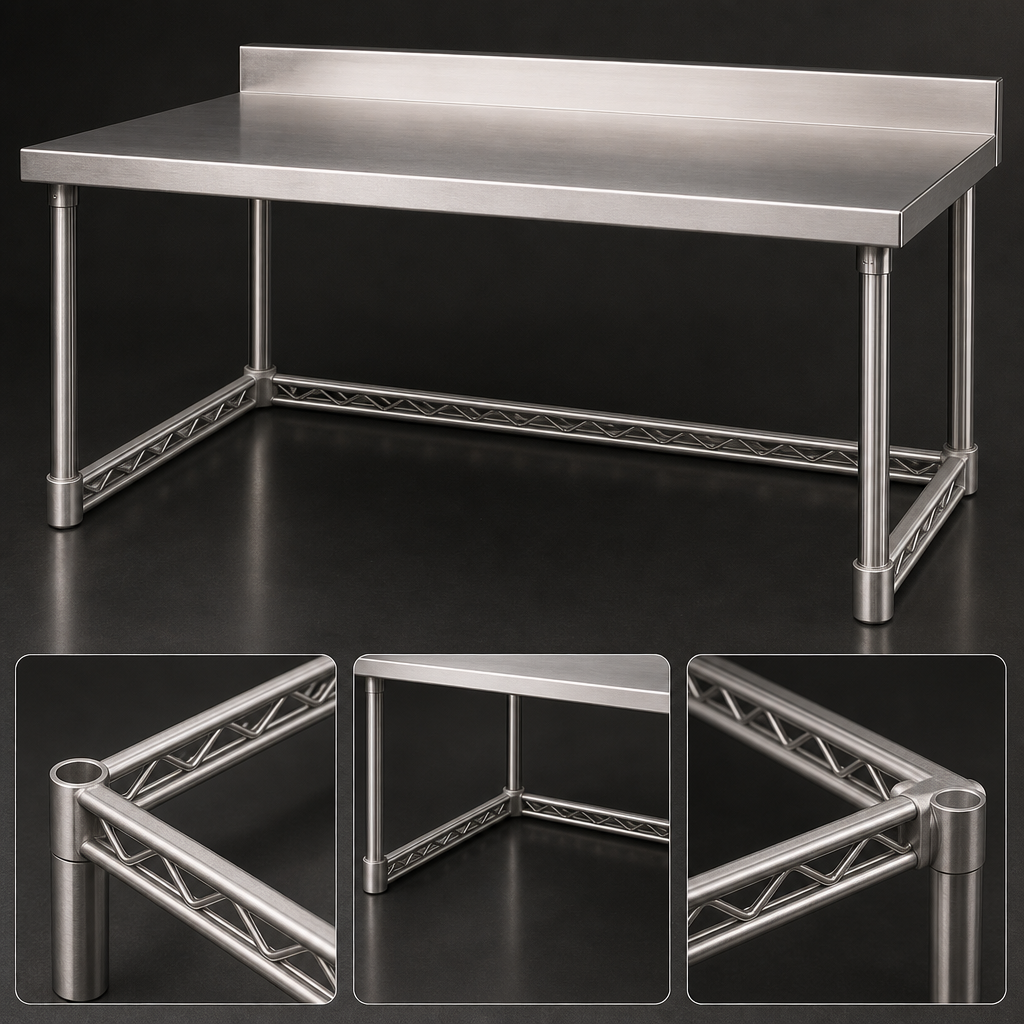 3-Sided Frame Design