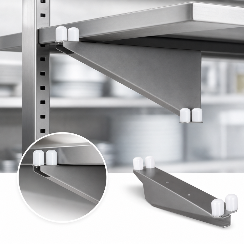 Double Knob C Bracket Design