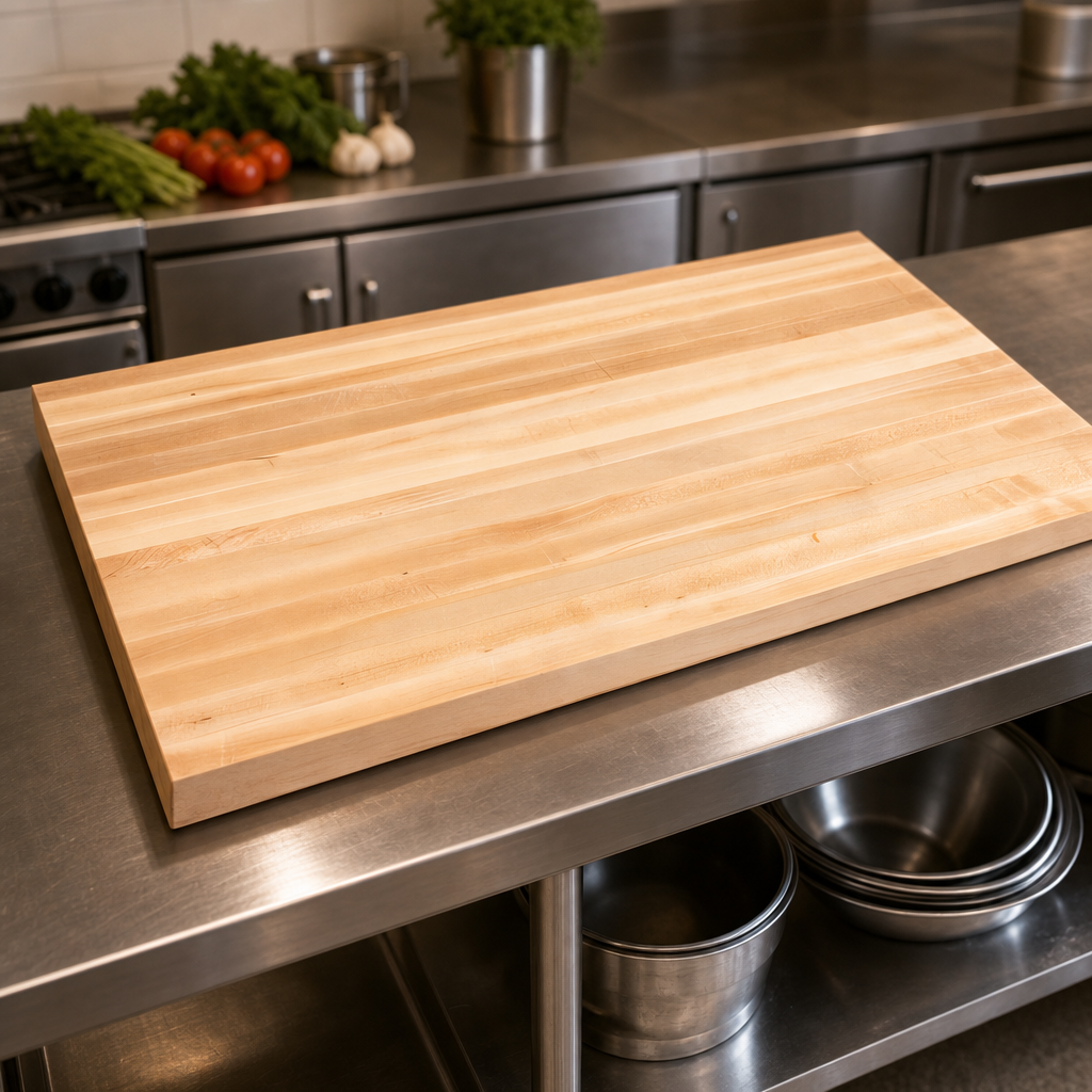 Northern Hard Rock Maple