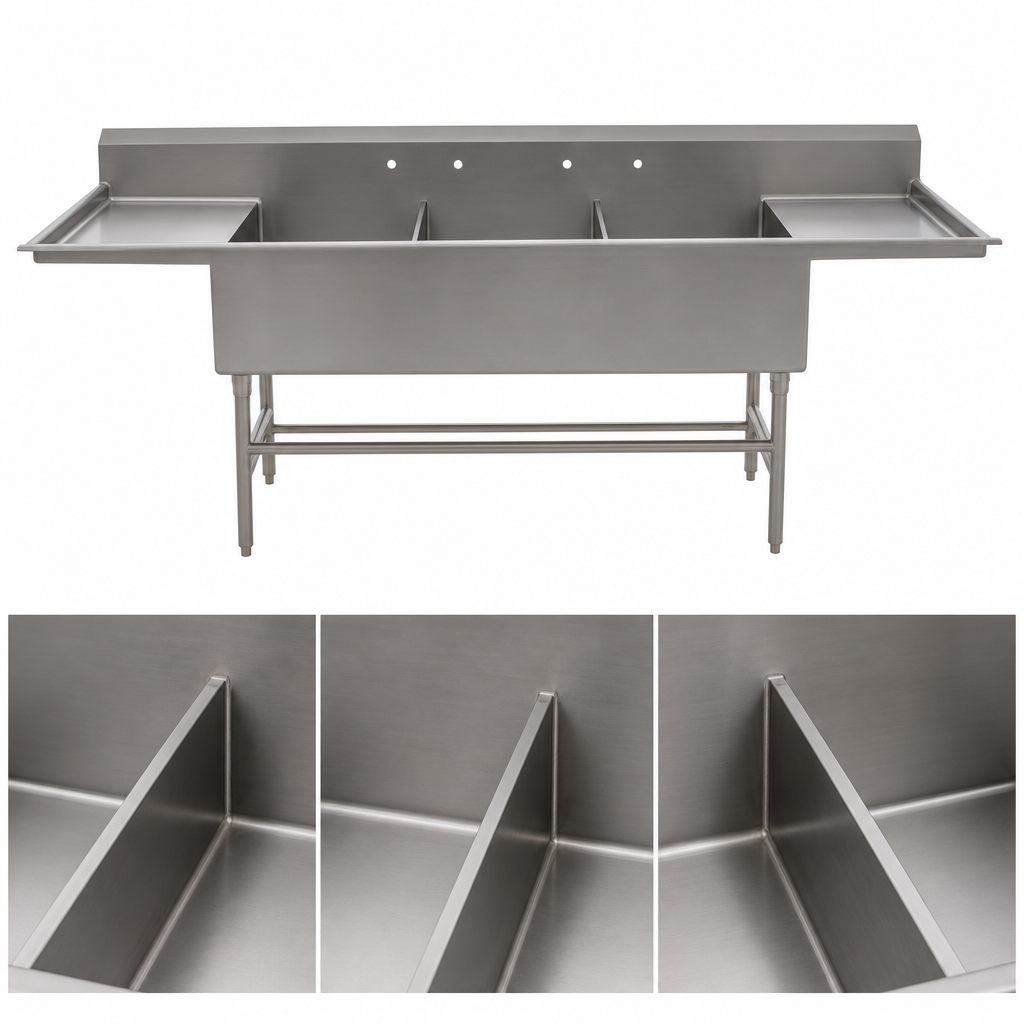 Three Compartments