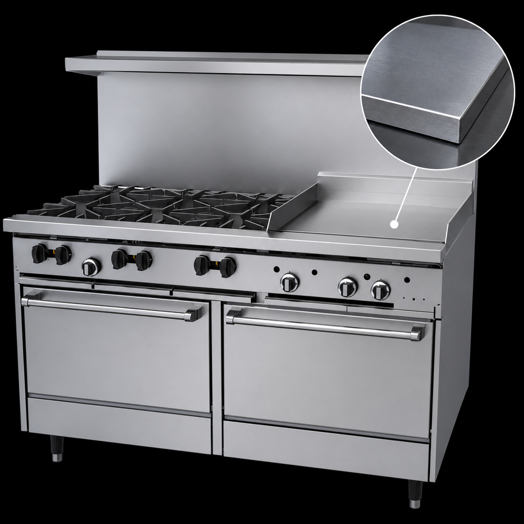 24-Inch Griddle