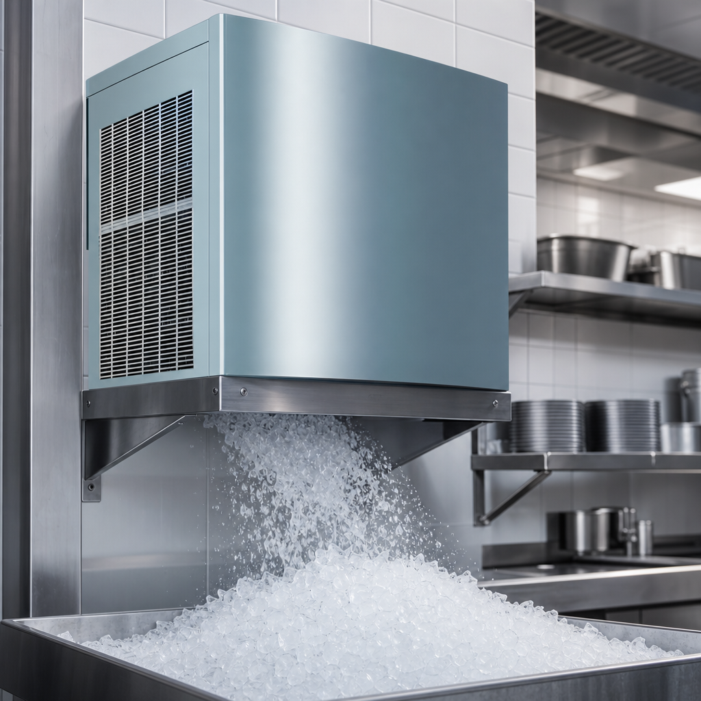 High Ice Output