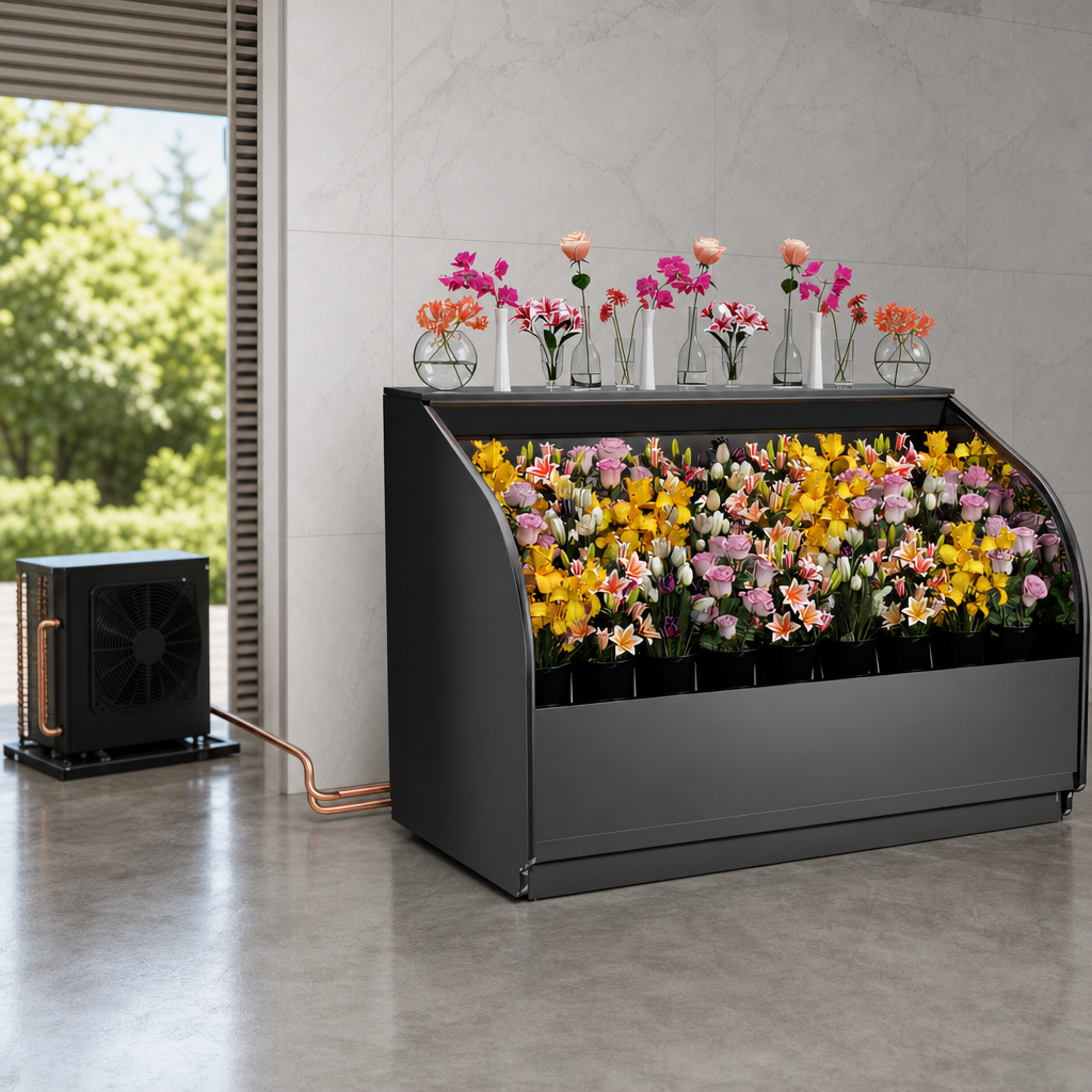 Remote DX Refrigeration
