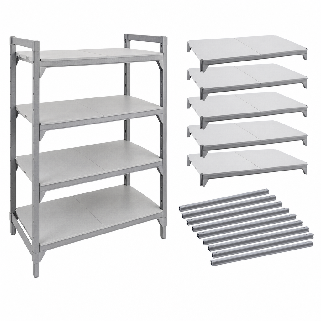 5-Shelf Kit