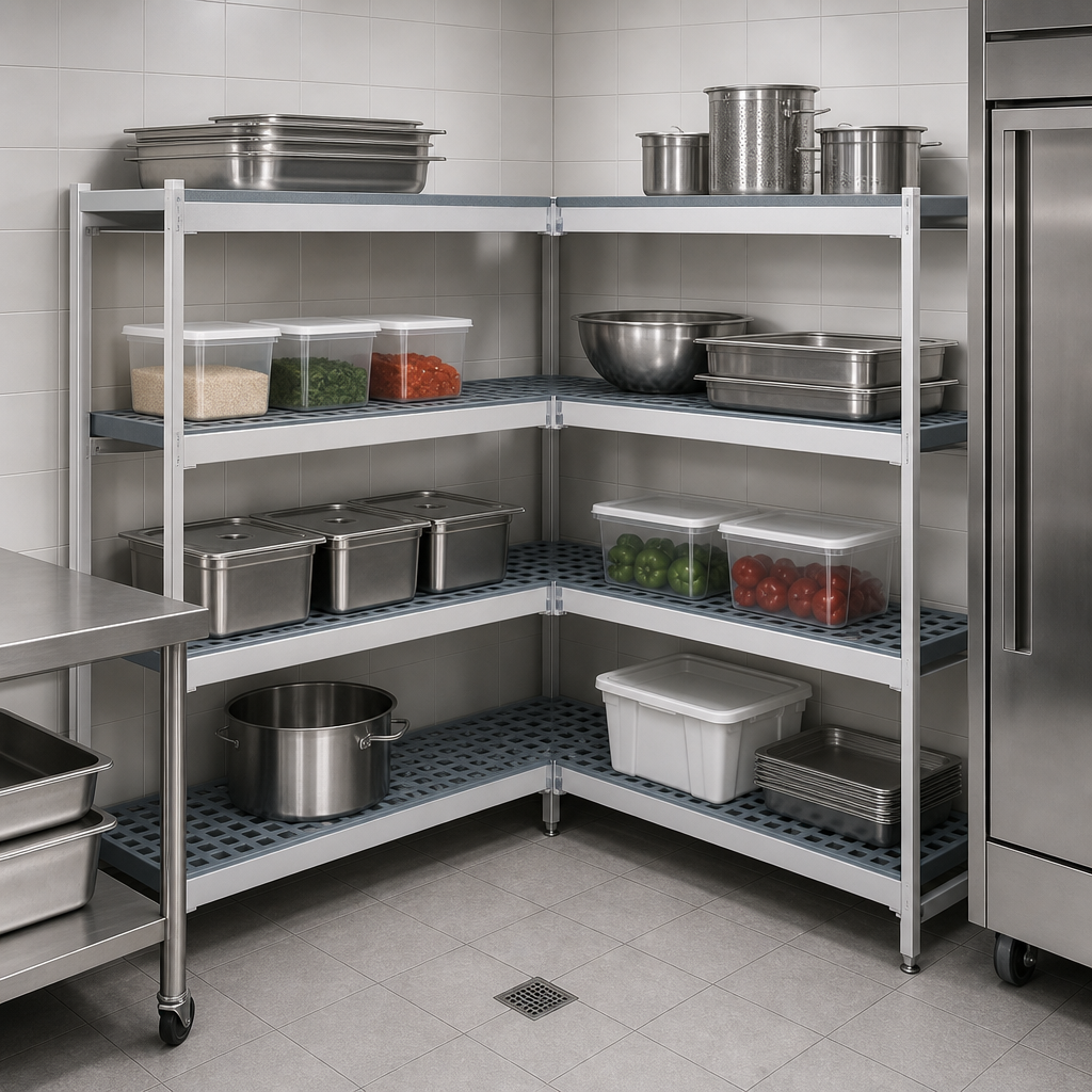 Corner Expansion Configuration