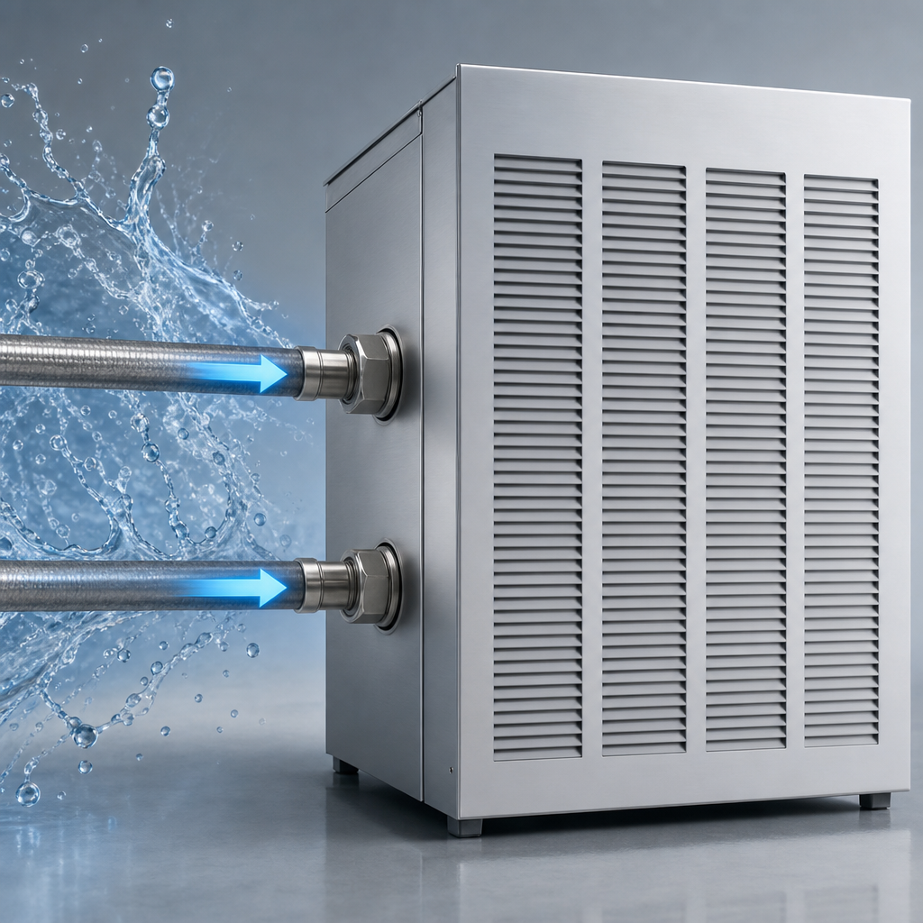 Water-Cooled Operation