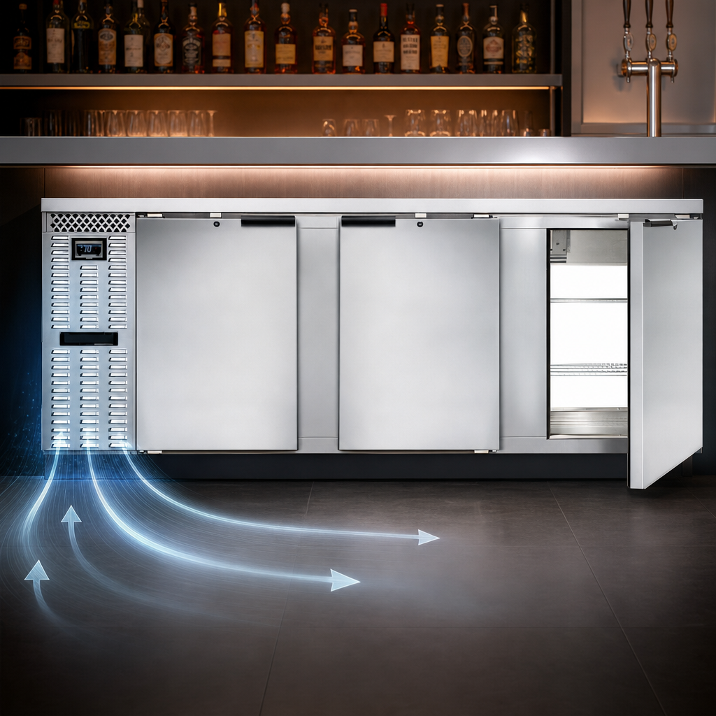Performance Rated Refrigeration System