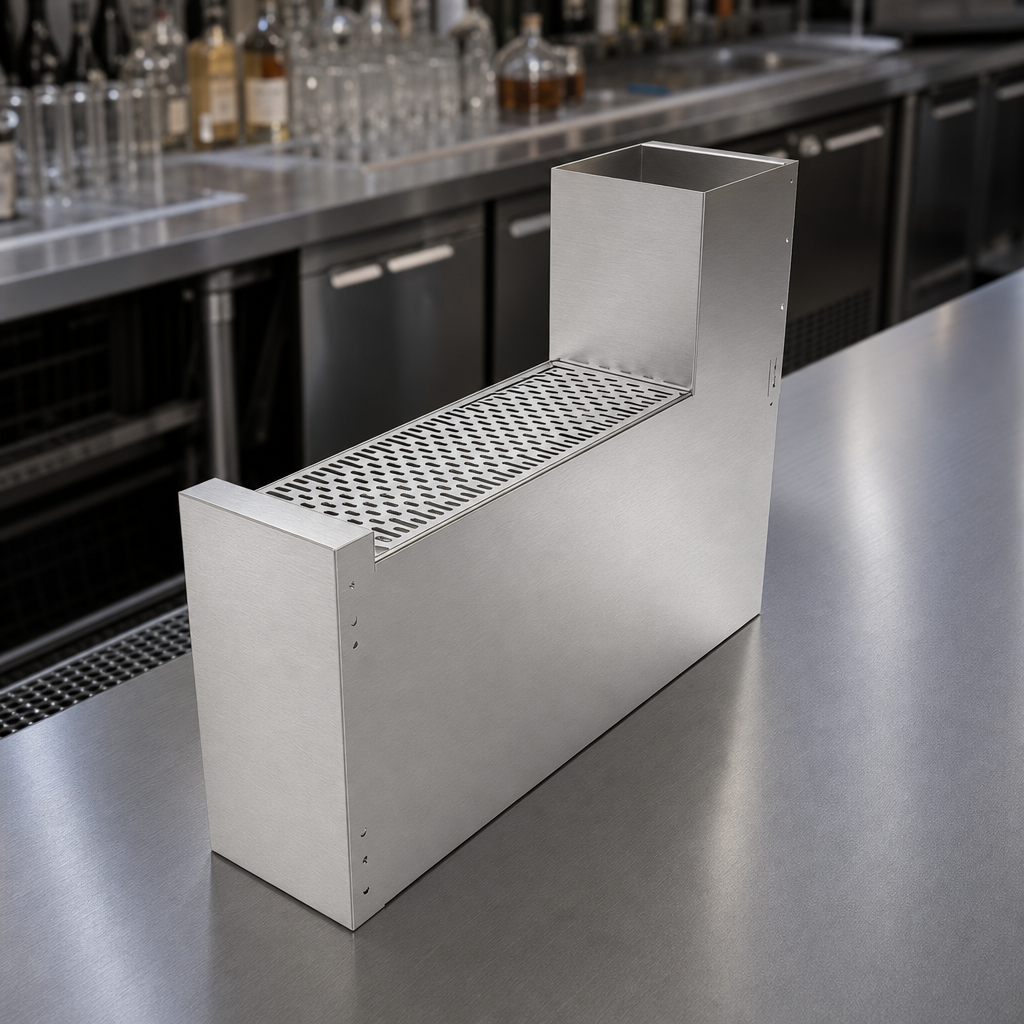 Stainless Steel Construction