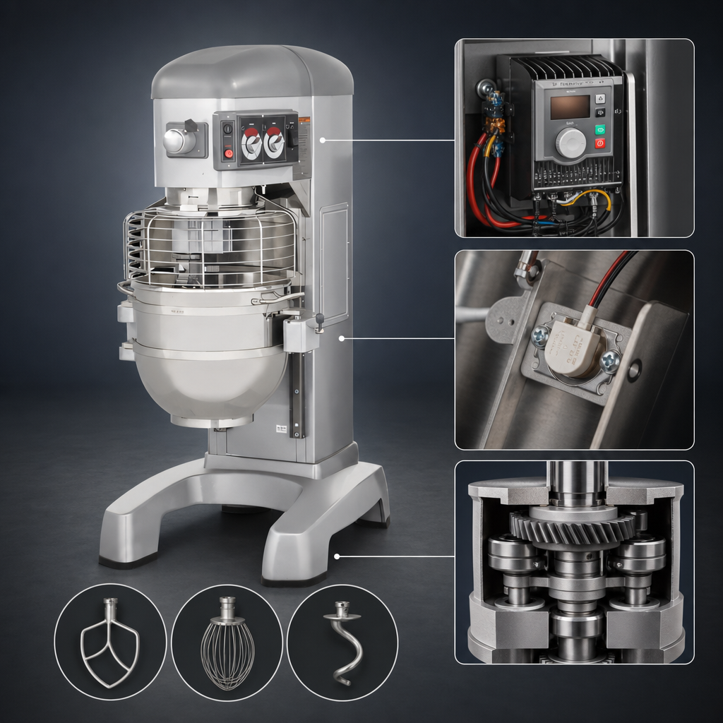 PLUS System