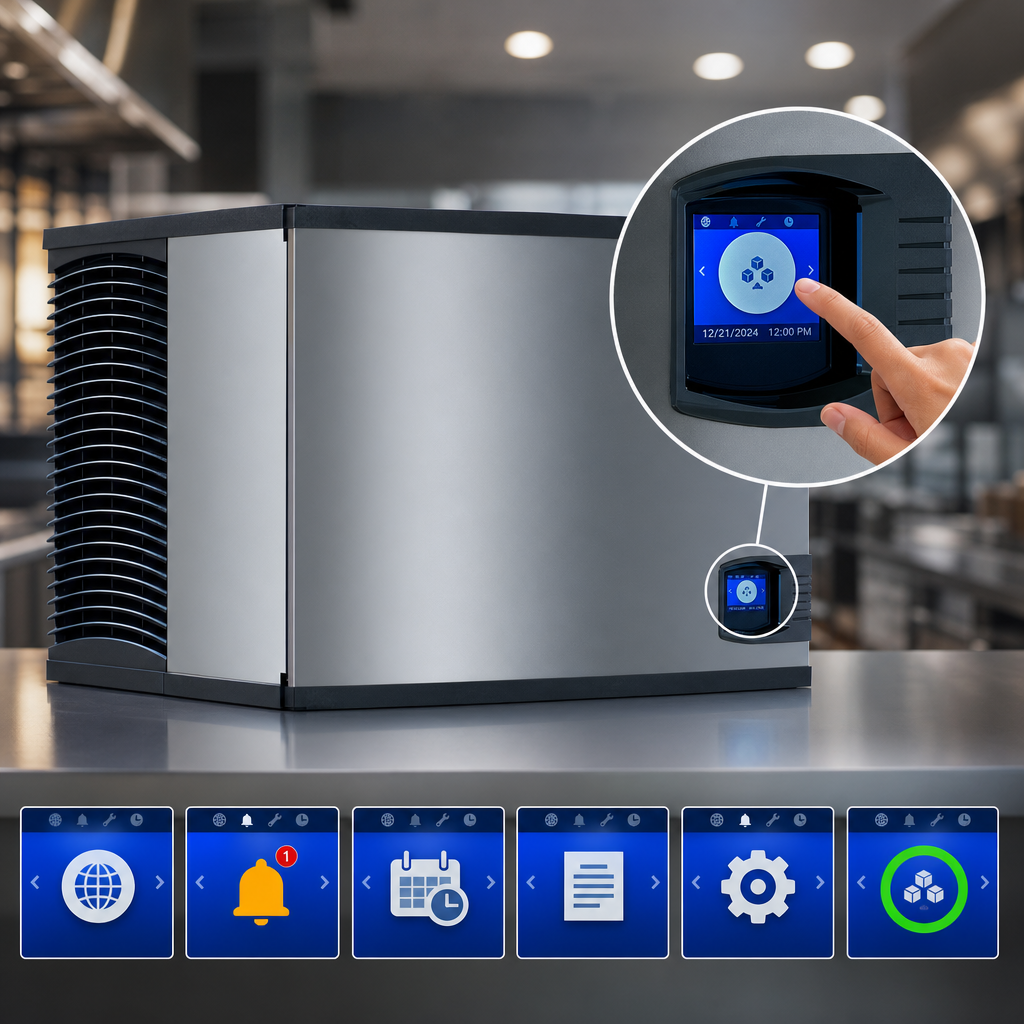 easyTouch Display