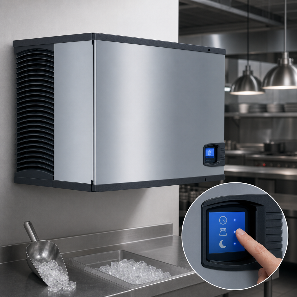 Programmable Ice Production