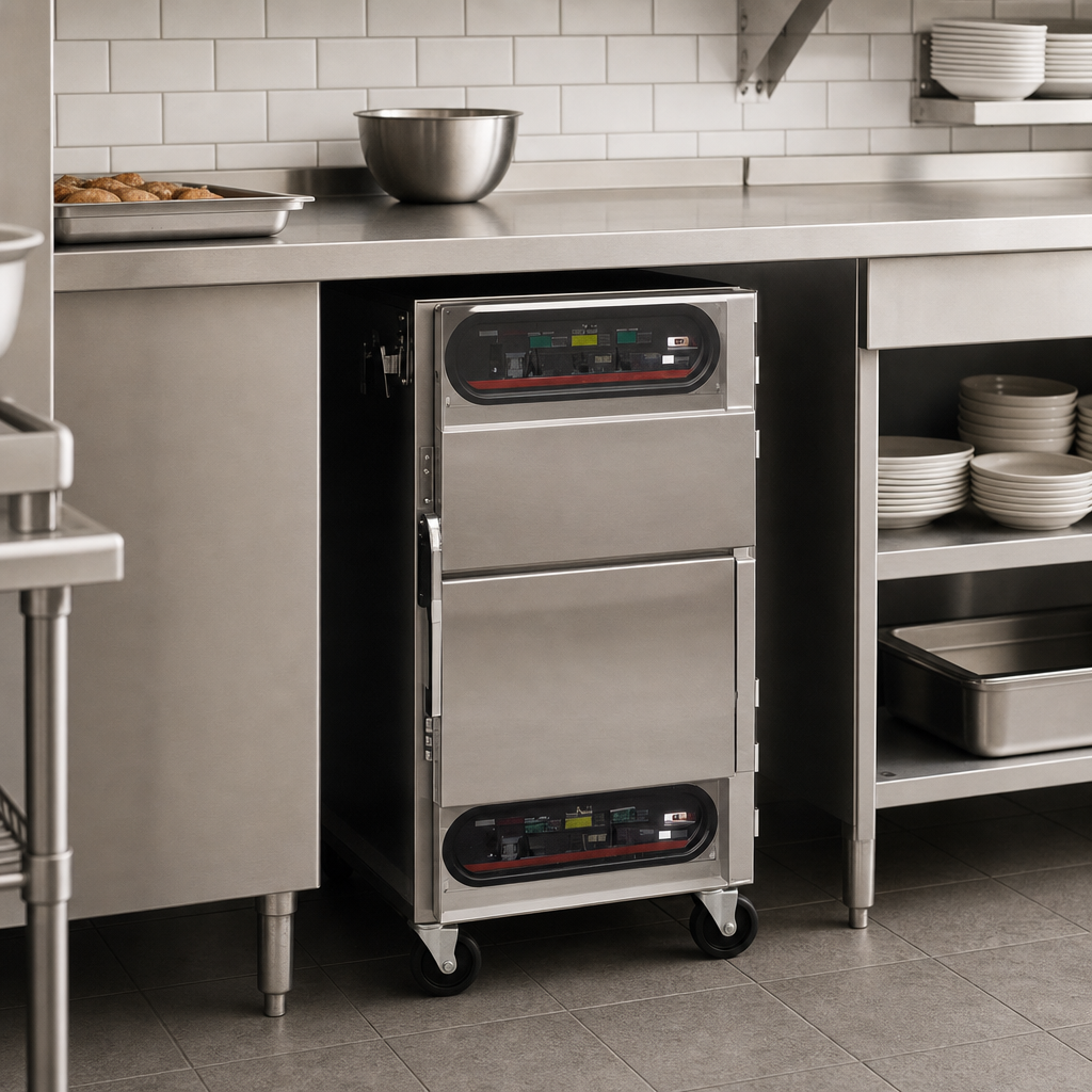 Undercounter Footprint