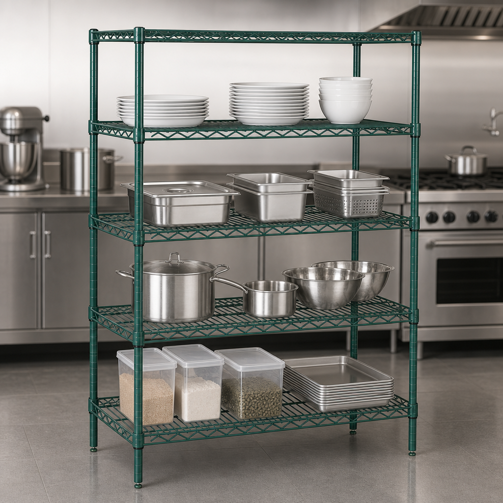 Four-Shelf Starter Kit