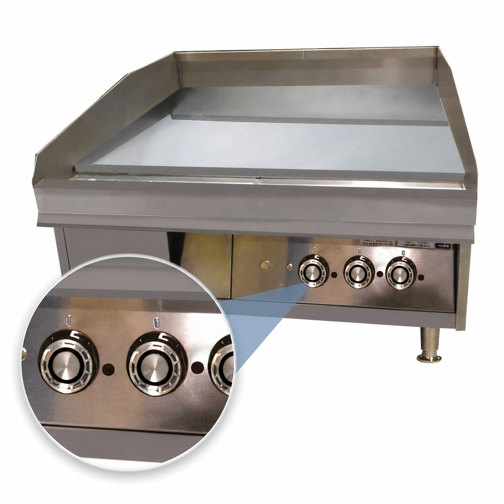 Solid State Thermostats