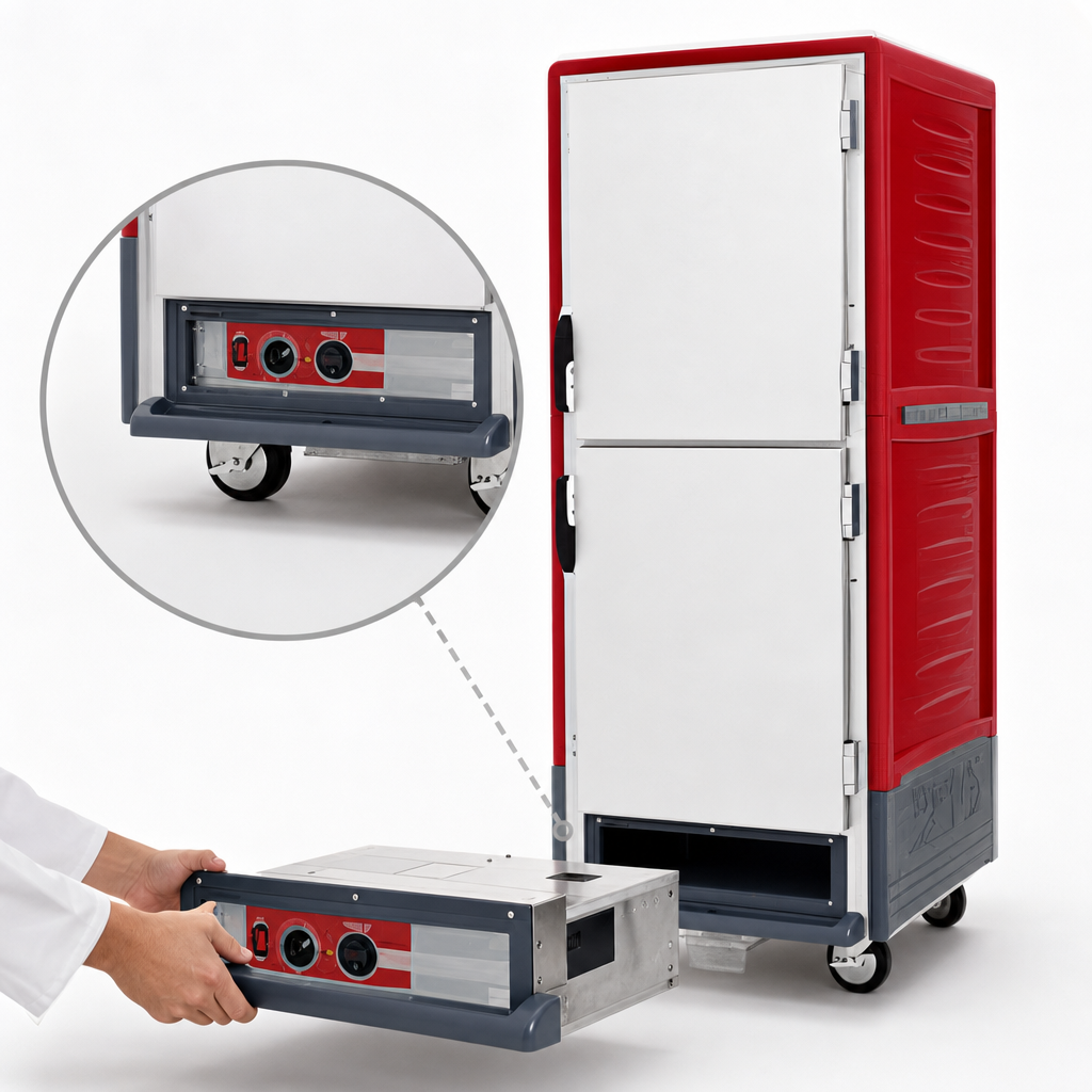 Removable Control Module