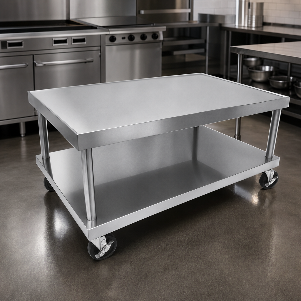 Stainless Steel Construction