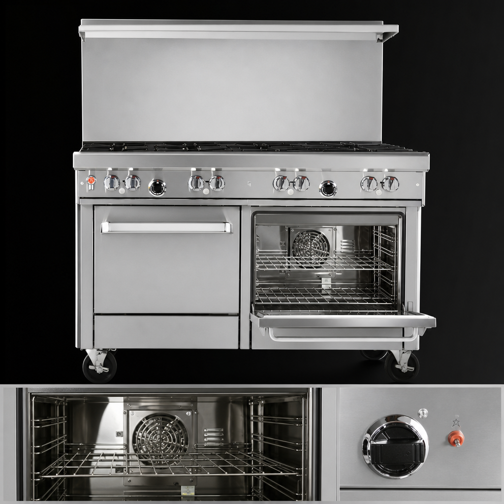Convection Oven Base
