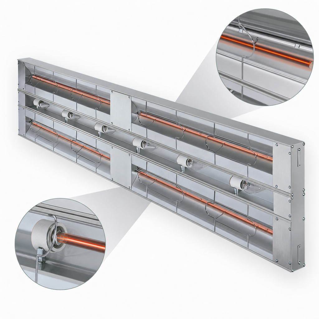 Tubular Metal Heating Element