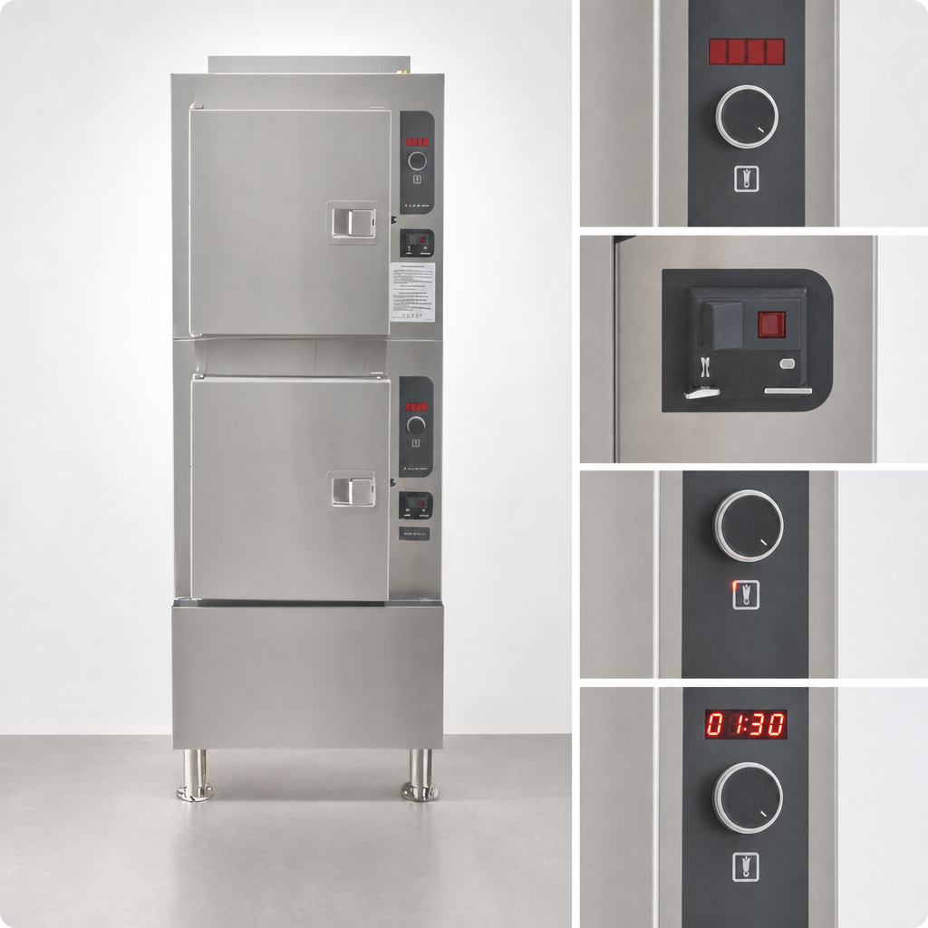 SureCook Control Package