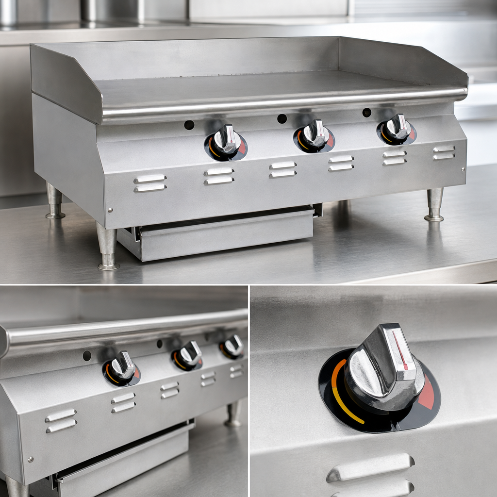 Thermostatic Snap-Action Controls