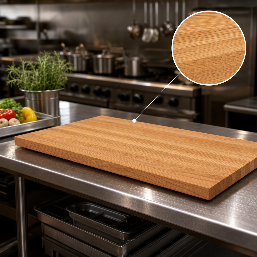 Appalachian Red Oak